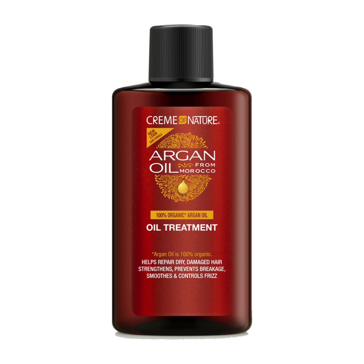 Crème of Nature Argan Oil Treatment – 3 oz product image on white background