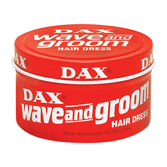DAX Wave & Groom Hair Dress – 3.5 oz product image on white background