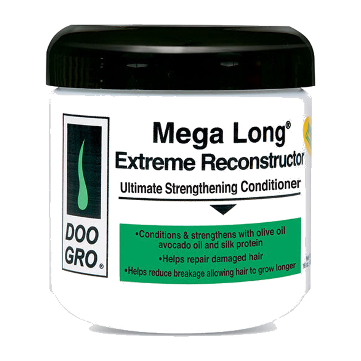 Doo Gro Mega Long Extreme Reconstructor – 16 oz product image on white background