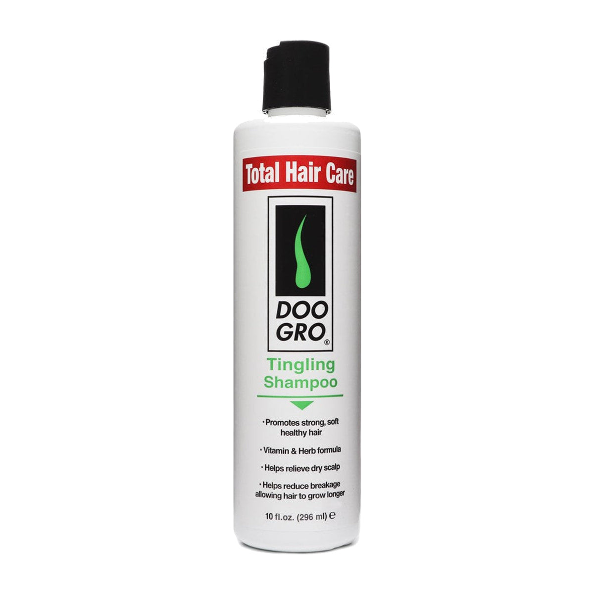 Doo Gro Growth Shampoo – 10 oz main product image on white background