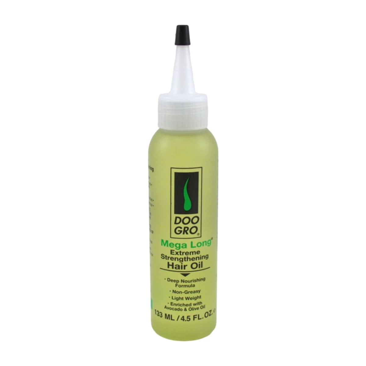 Doo Gro Hair Oil – 4.5 oz main product image on white background