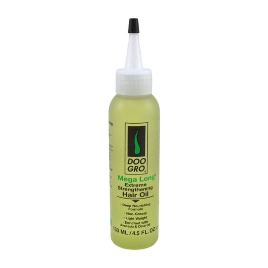Doo Gro Hair Oil – 4.5 oz main product image on white background