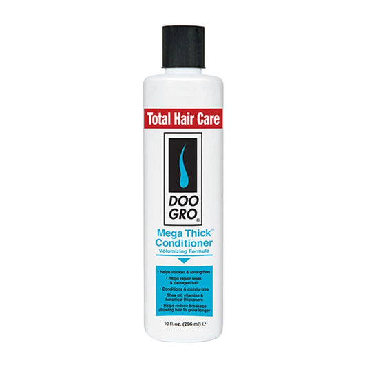 Doo Gro Mega Thick Volumizing Conditioner – 10 oz product image on white background