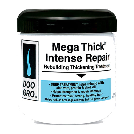 Doo Gro Mega Thick Intense Repair Treatment – 16 oz product image on white background