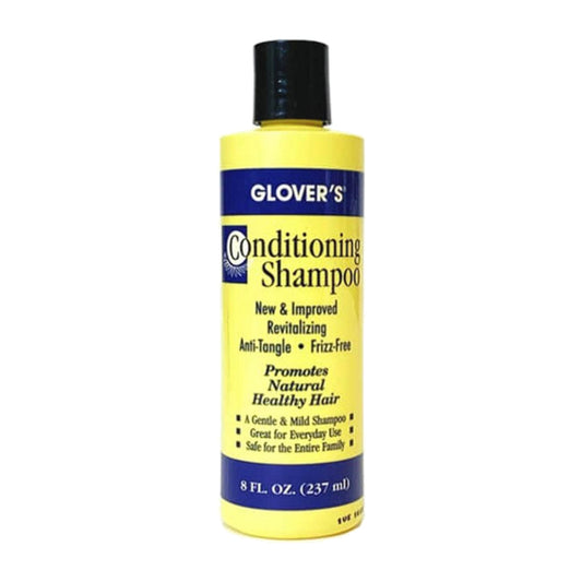 Glover's Conditioning Shampoo – 8 oz product image on white background