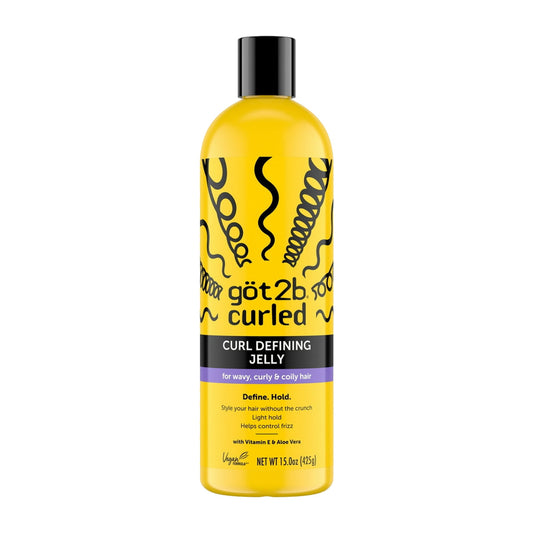got2b Curled Curl Defining Jelly – 15 oz product image on white background
