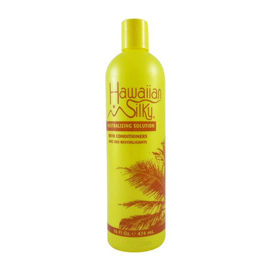 Hawaiian Silky Neutralizing Solution – 16 oz product image on white background