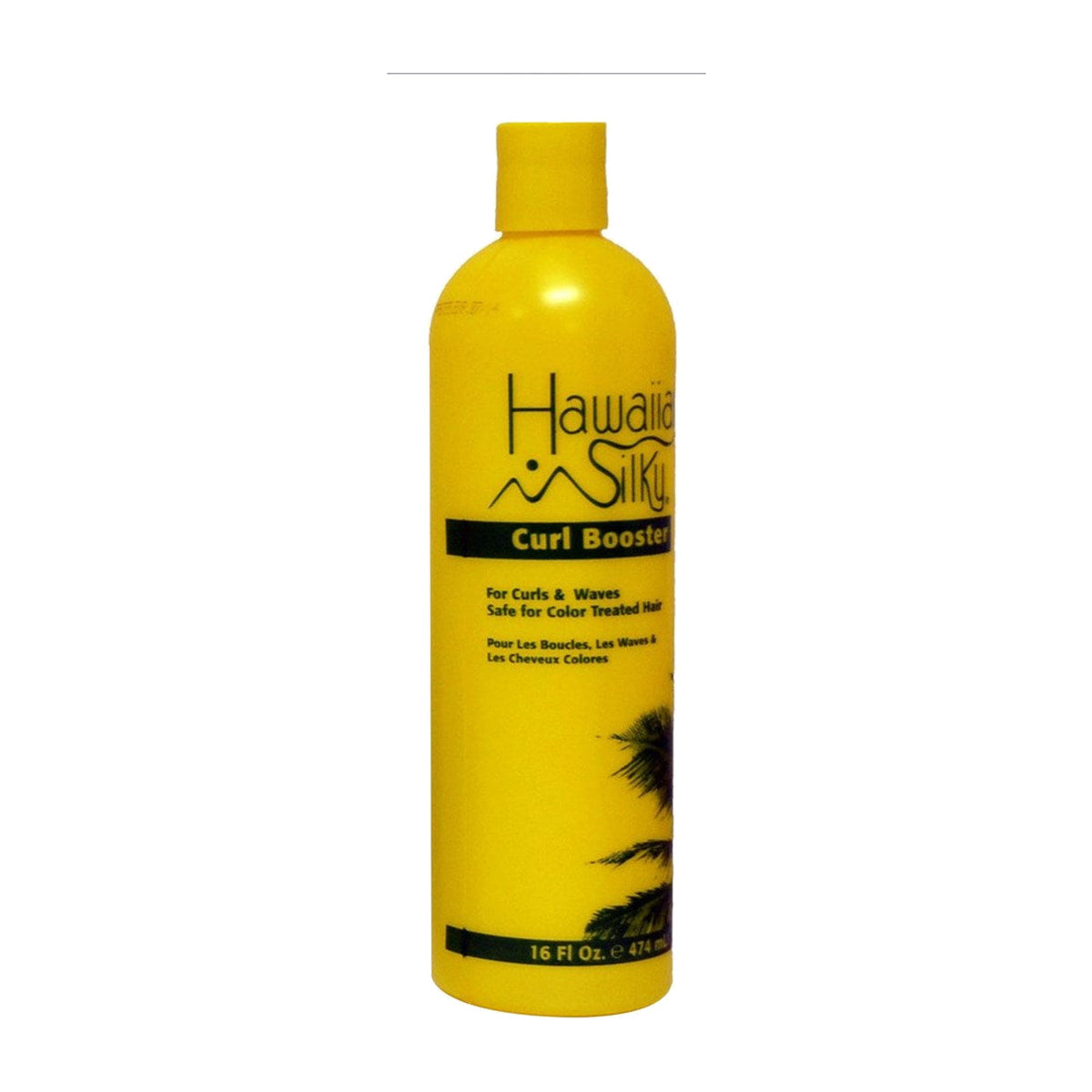 Hawaiian Silky Curl Booster – 16 oz product image on white background