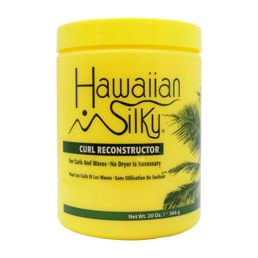 Hawaiian Silky Curl Reconstructor – 20 oz product image on white background