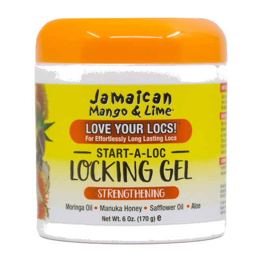 Jamaican Mango & Lime Locking Gel – 6 oz product image on white background