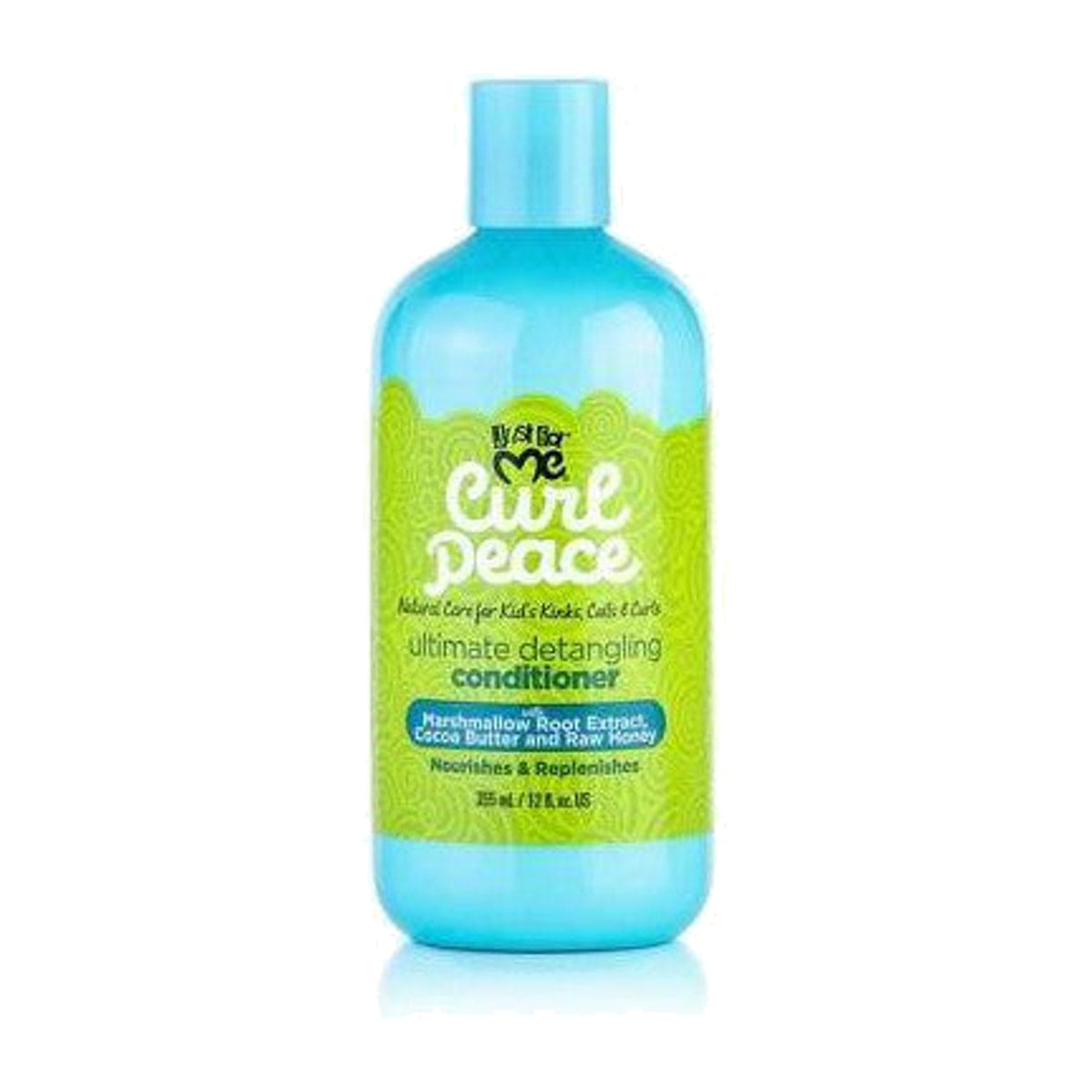 Just For Me Curl Peace Ultimate Detangling Conditioner – 12 oz product image on white background