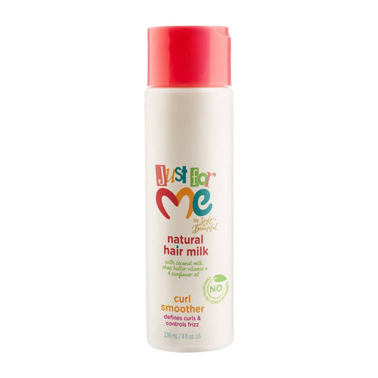 Just For Me Natural Hair Milk Curl Smoother – 8 oz product image on white background