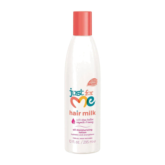Just For Me Natural Hair Milk Oil Moisturizer – 10 oz product image on white background