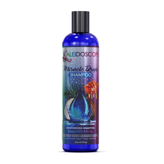 Kaleidoscope Miracle Drops Shampoo – 8 oz product image on white background