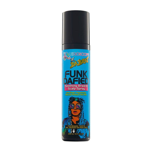 Kaleidoscope x Da Brat Funkdafied Braid & Scalp Spray – 8 oz product image on white background