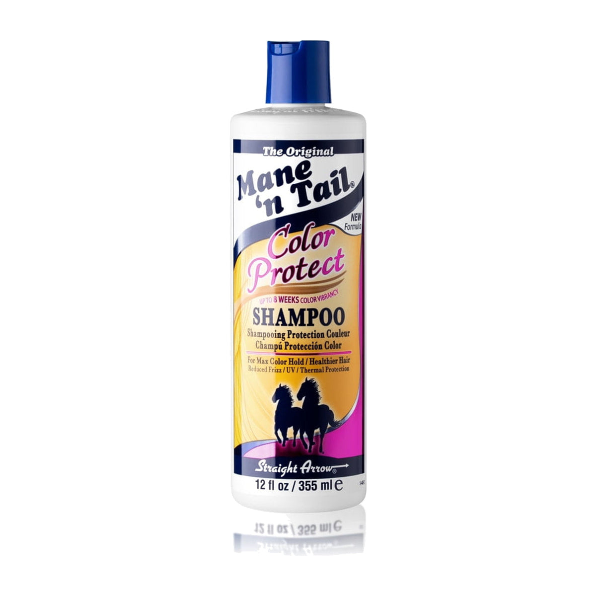 Mane 'n Tail Color Protect Shampoo – 12 oz product image on white background