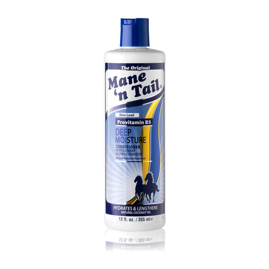 Mane 'n Tail Deep Moisturizing Conditioner – 12 oz product image on white background