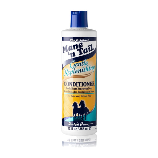 Mane 'n Tail Gentle Replenishing Conditioner – 12 oz product image on white background