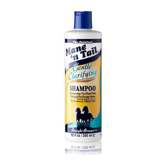 Mane 'n Tail Gentle Clarifying Shampoo – 12 oz product image on white background