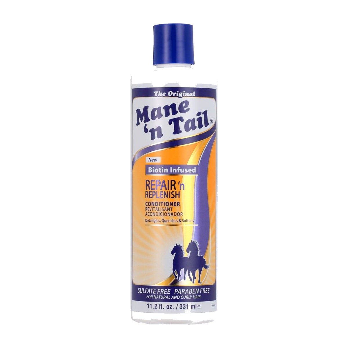 Mane 'n Tail Repair 'n Replenish Conditioner – 11.2 oz product image on white background