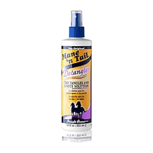 Mane 'n Tail Detangler – 12 oz product image on white background