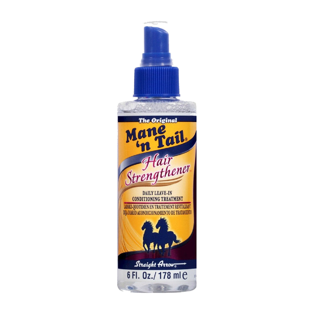 Mane 'n Tail Moisture Enriched Hair Strengthener – 6 oz product image on white background