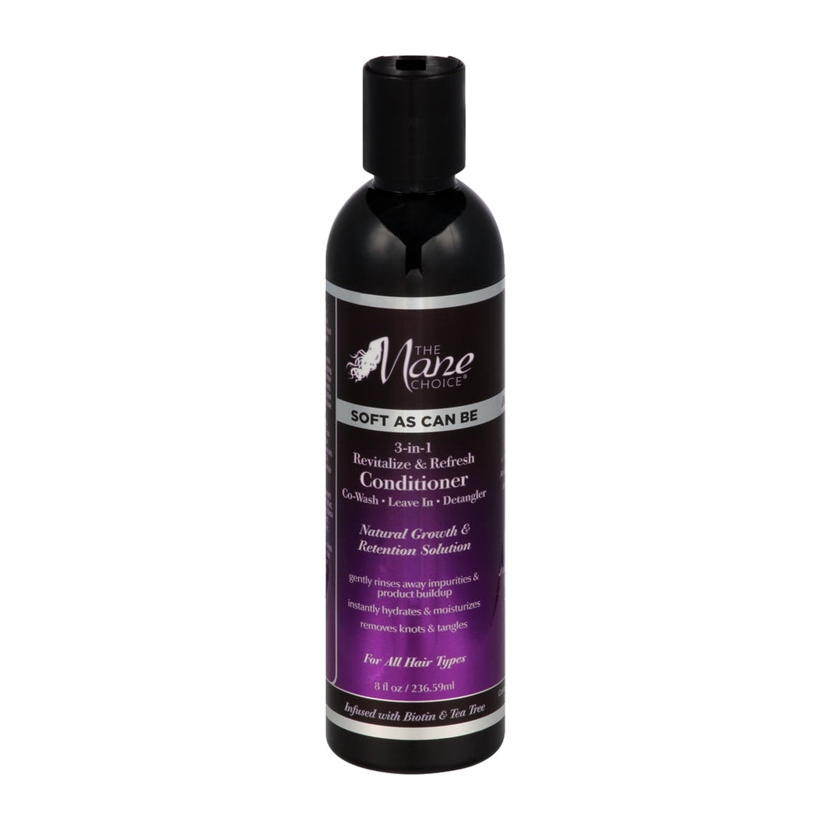 The Mane Choice 3-in-1 Revitalize & Refresh Conditioner – 8 oz product image on white background