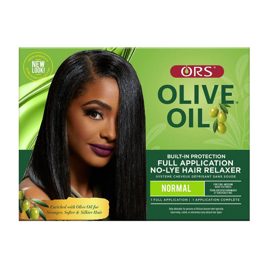 ORS Olive Oil Full Application No-Lye Relaxer — Normal product image on white background
