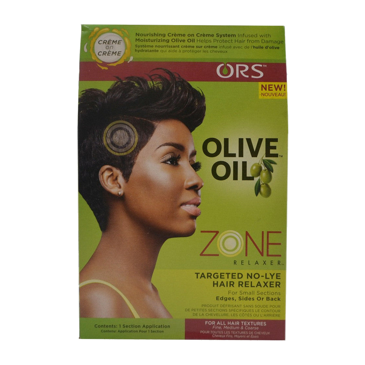 ORS Olive Oil Edge-Up Zone Relaxer Kit product image on white background