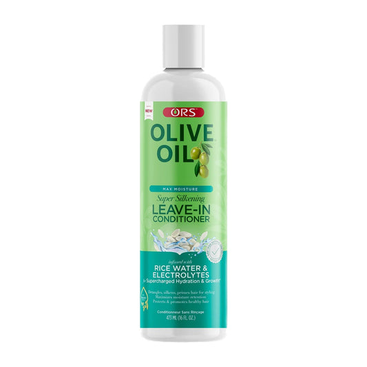 ORS Olive Oil Max Moisture Leave-In Conditioner – 16 oz product image on white background