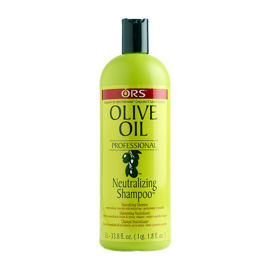 ORS Olive Oil Professional Neutralizing Shampoo – 33.8 oz product image on white background