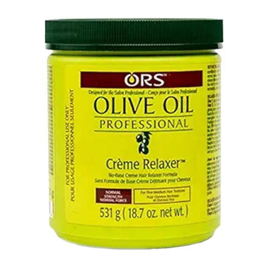 ORS Olive Oil Professional Creme Relaxer main product image on white background