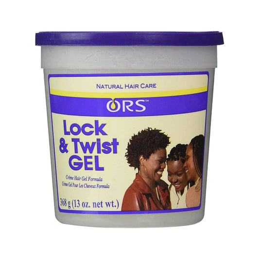 ORS Lock and Twist Gel – 13 oz product image on white background