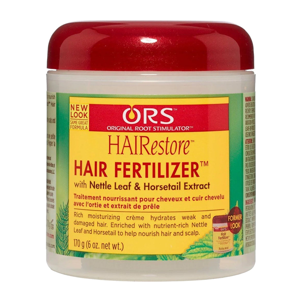 ORS HAIRestore Hair Fertilizer – 6 oz product image on white background