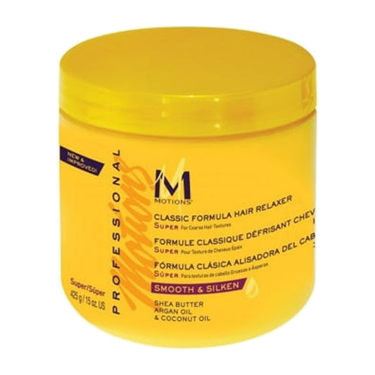 Motions Classic Formula Relaxer — Regular – 15 oz product image on white background