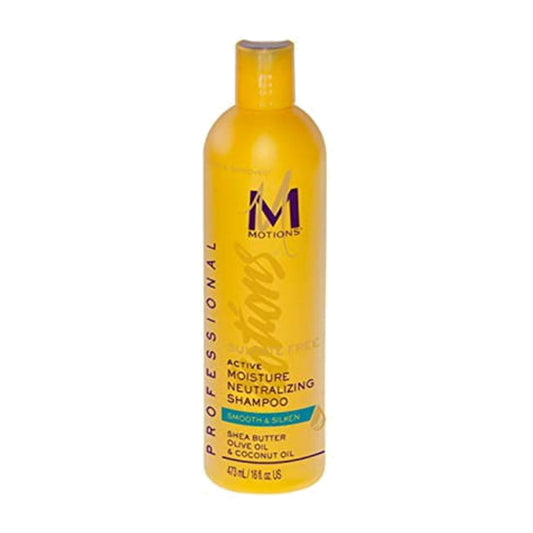 Motions Oil Sheen & Conditioning Spray – 11.25 oz product image on white background