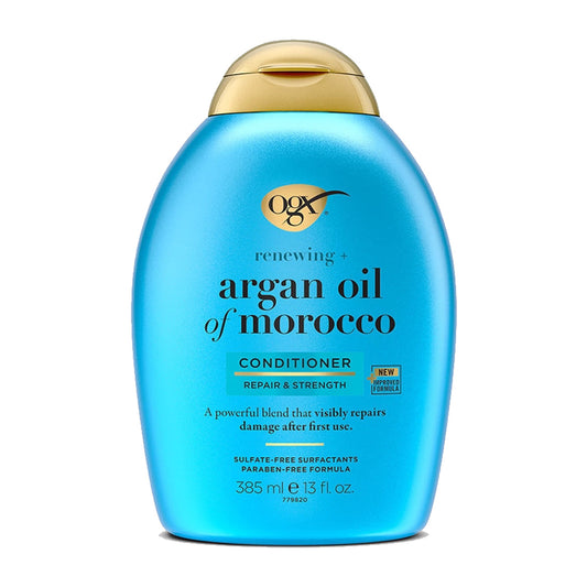 OGX Renewing + Argan Oil of Morocco Conditioner – 13 oz product image on white background
