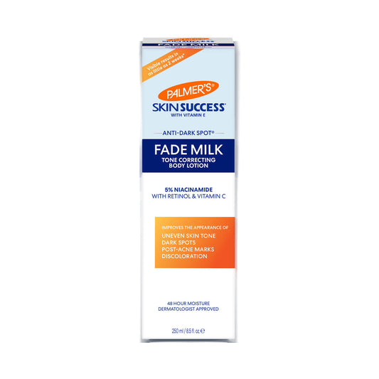 Palmer's Skin Success Anti-Dark Spot Fade Milk – 8.5 oz product image on white background