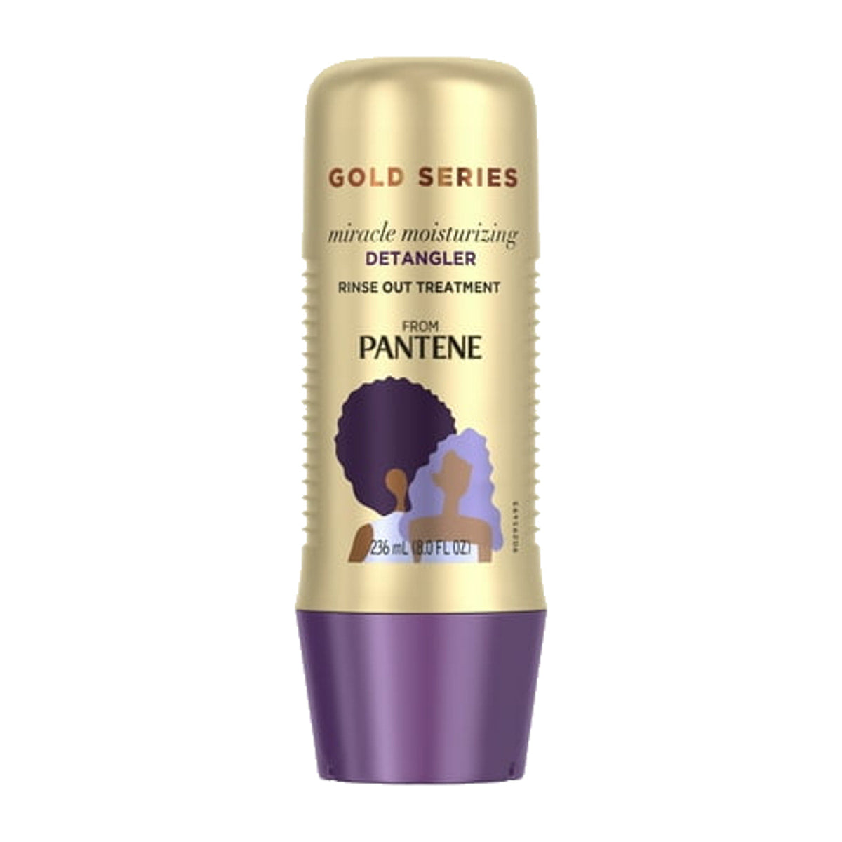 Pantene Gold Series Miracle Detangler – 8 oz product image on white background