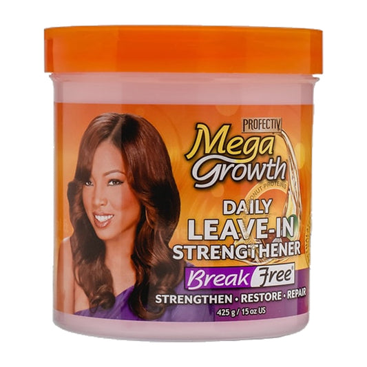 Profectiv Mega Growth Anti-Breakage Strengthening Deep Conditioner – 15 oz product image on white background