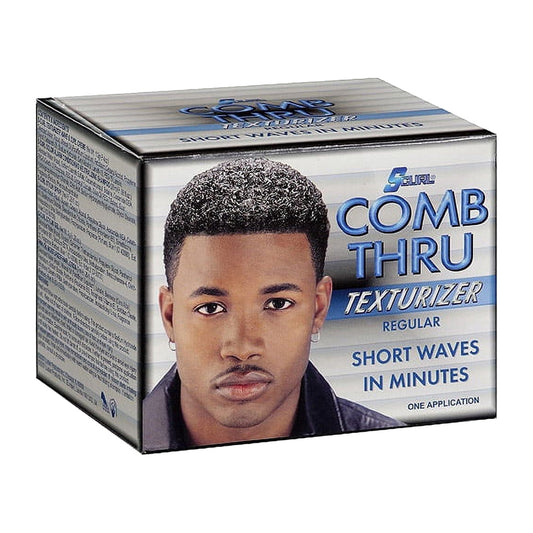 Luster's S-Curl Comb-Thru Texturizer – 1 Application main product image on white background