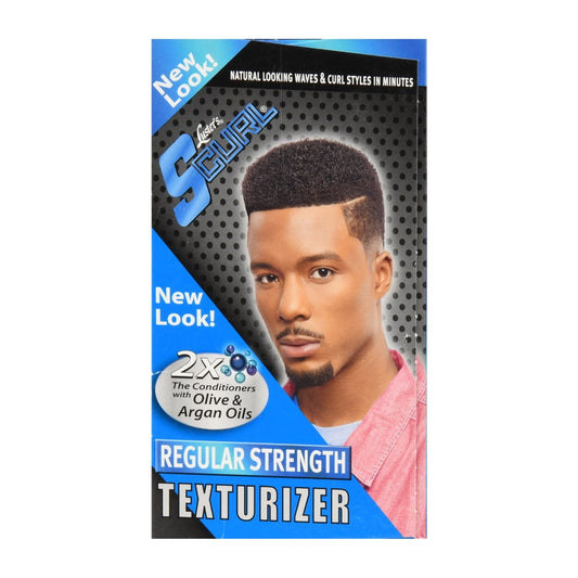 Luster's S-Curl Comb-Thru Texturizer – 2 Applications main product image on white background