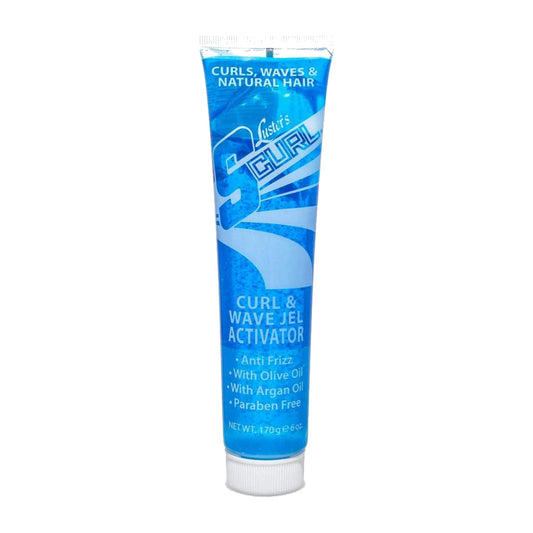 Luster's S-Curl Wave Jel Activator main product image on white background