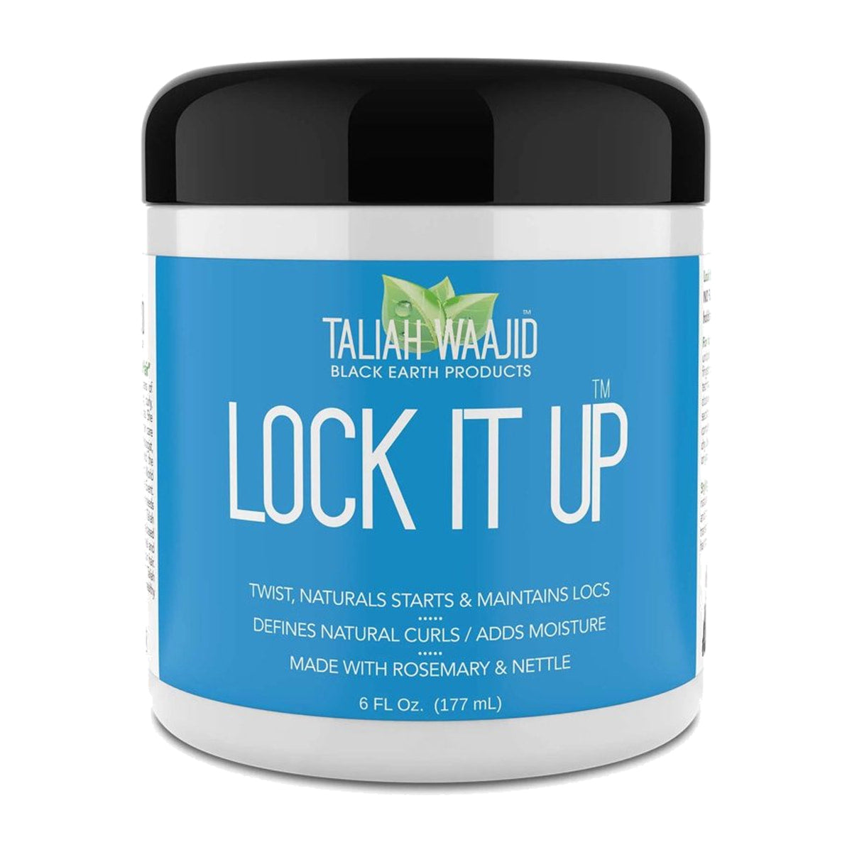 Taliah Waajid Lock It Up Tight Hold Styling Gel – 6 oz product image on white background