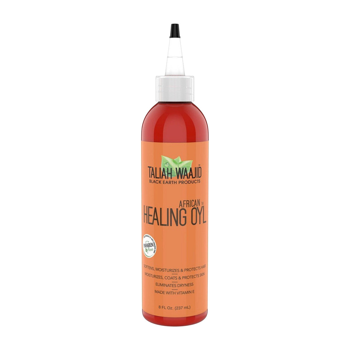 Taliah Waajid African Healing Oyl – 8 oz product image on white background