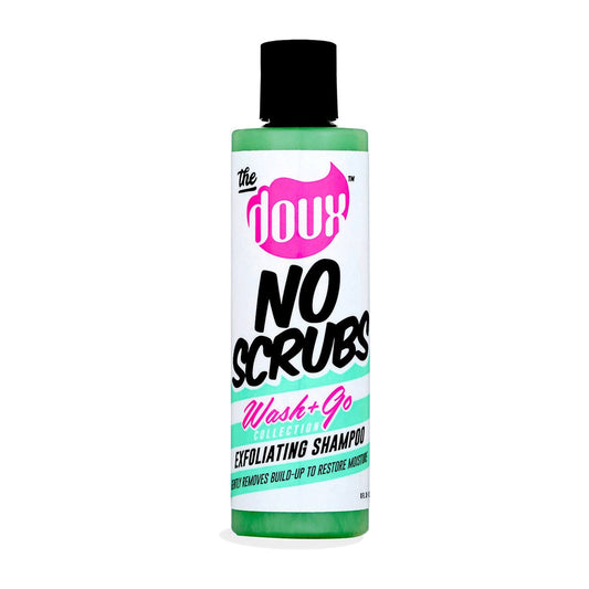 The Doux No Scrubs Exfoliating Shampoo – 8 oz product image on white background