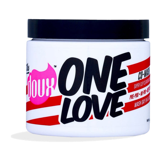 The Doux One Love Co-Wash – 16 oz product image on white background