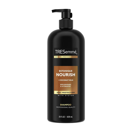 TRESemmé Botanique Nourish Shampoo – 22 oz product image on white background