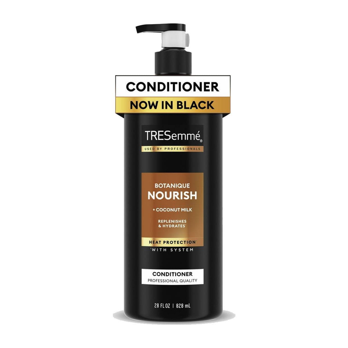 TRESemmé Botanique Nourish Conditioner – 22 oz product image on white background