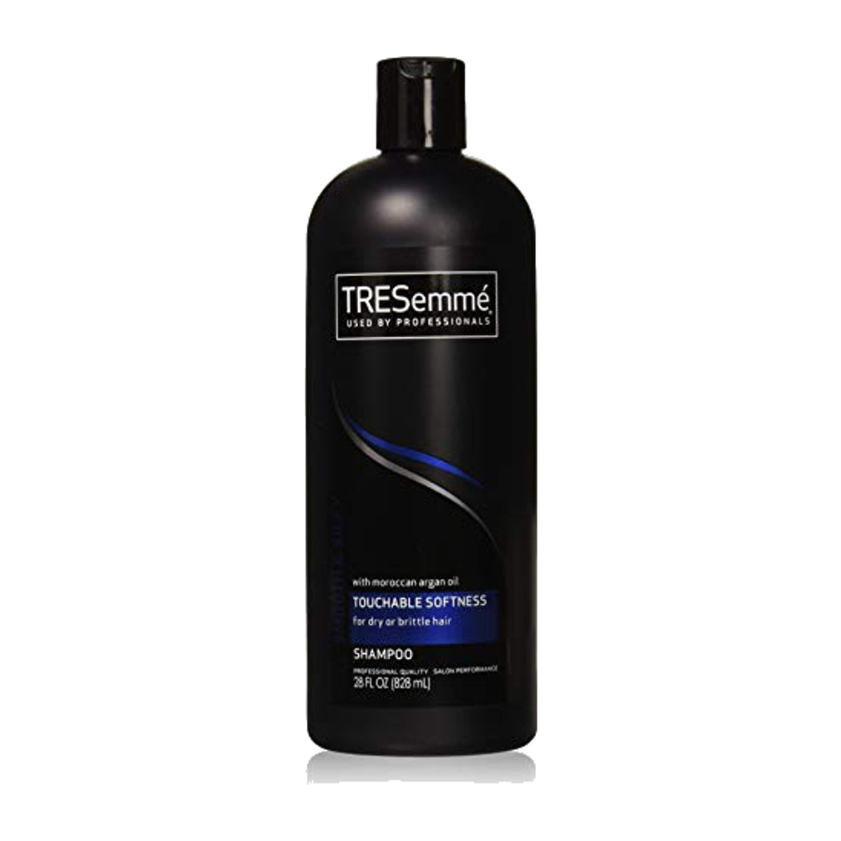 TRESemmé Smooth & Silky Shampoo – 28 oz product image on white background